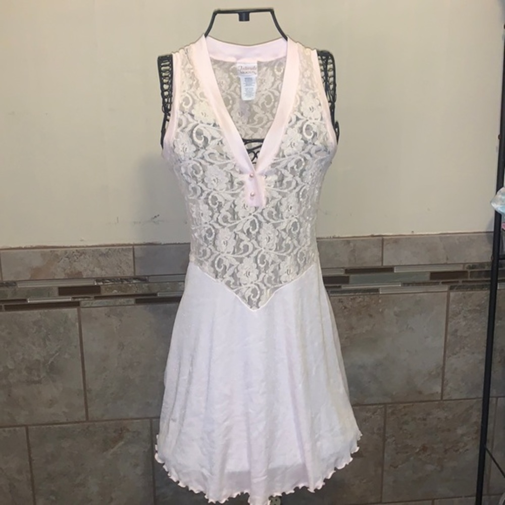 Intimate Moods Nitie Sleep dress